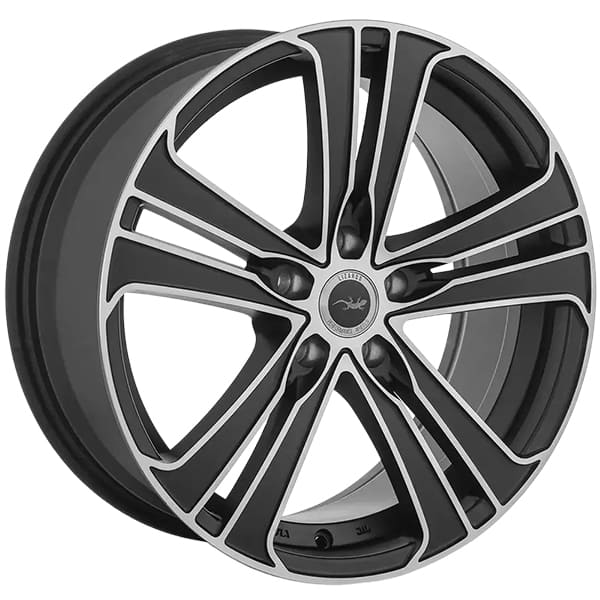 ДЛ 5*114.3 18*8 D67.1 ET45 Lizardo XH569 CBMF